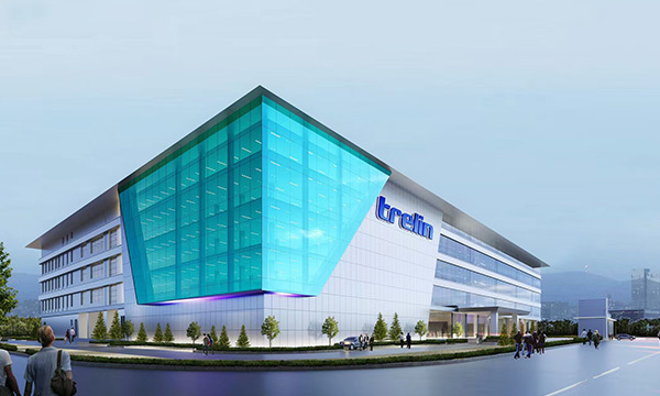 創聯新工(gōng)廠(chǎng)（在建設）整體(tǐ)效果圖